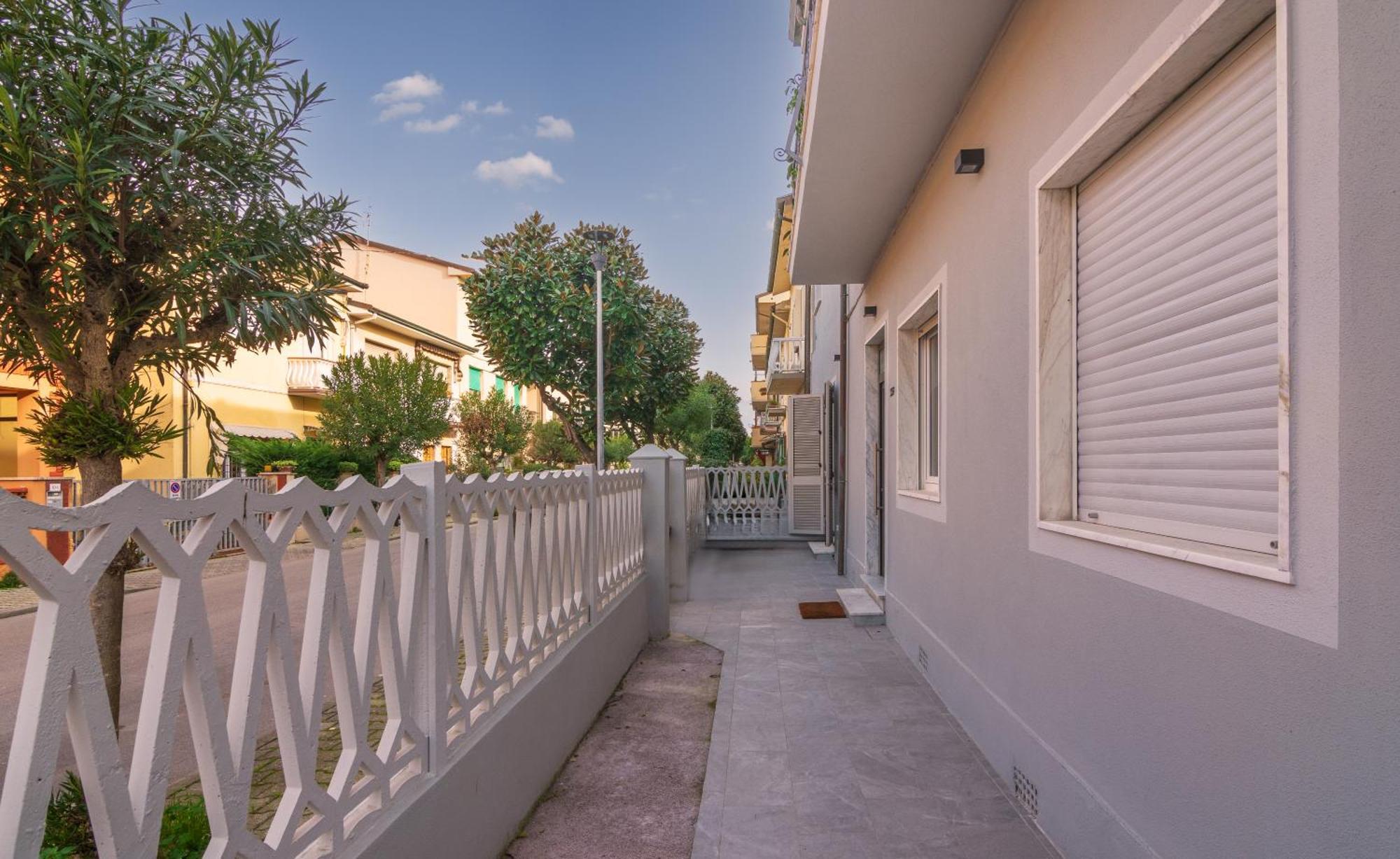 Casa vacanze da Antonio Viareggio Exterior foto